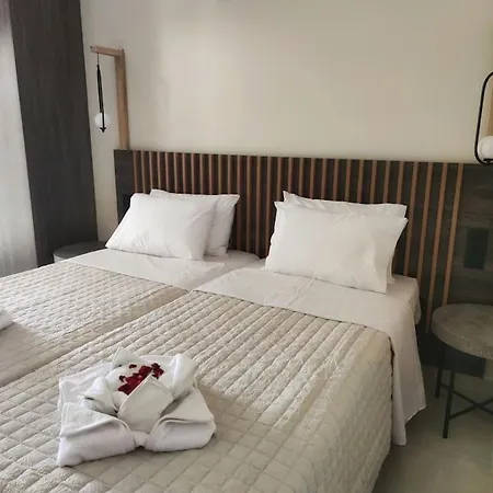 Apartment Krystalias Luxury *