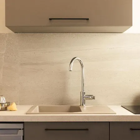 Apartment Krystalias Luxury
